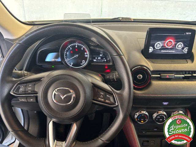 MAZDA CX-3 1.5L Skyactiv-D Luxury Edition
