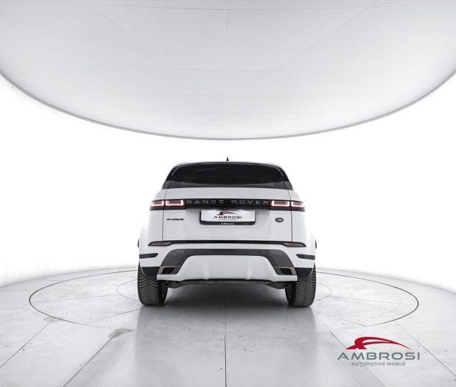 LAND ROVER Range Rover Evoque 2.0D I4 204 CV AWD Auto SE R-Dynamic