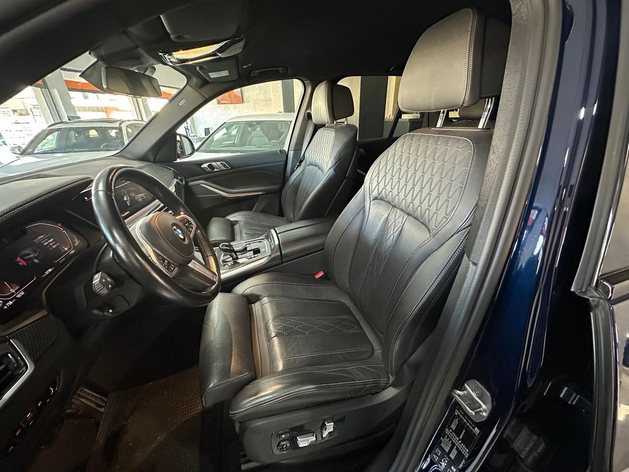 Bmw X5 M Sport 40 d MHEV IVA ESPOSTA FULL #7673