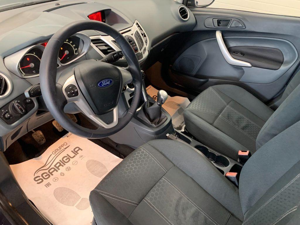 Ford Fiesta 1.4 Diesel 5 Porte Titanium