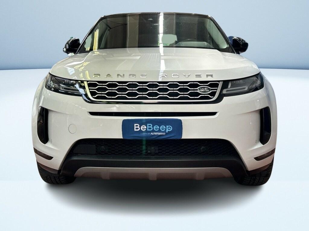 Land Rover Range Rover Evoque 2.0 D I4 MHEV SE AWD Auto