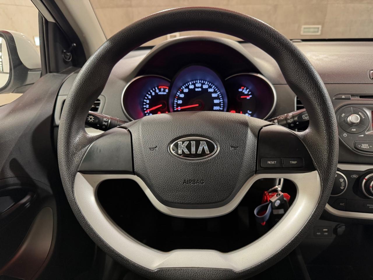 Kia Picanto 1.0 12V 5 porte Glam