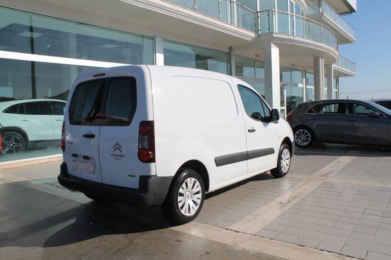 Citroën Berlingo BlueHDi 100 Van 3 posti Club L1