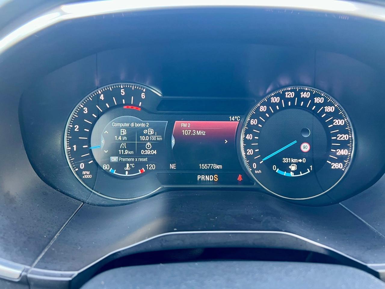 Ford S-Max 2.0 TDCi 180CV Start&Stop Powershift Vignale