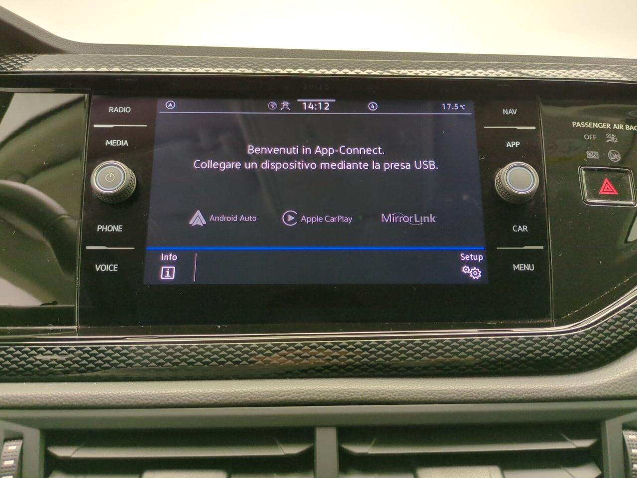 Volkswagen Polo 1.0 TSI DSG Life