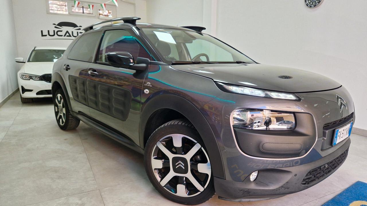Citroen C4 Cactus PureTech 82 Shine