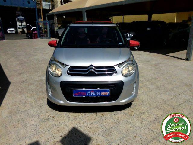 CITROEN C1 82 S&S 5 porte Shine