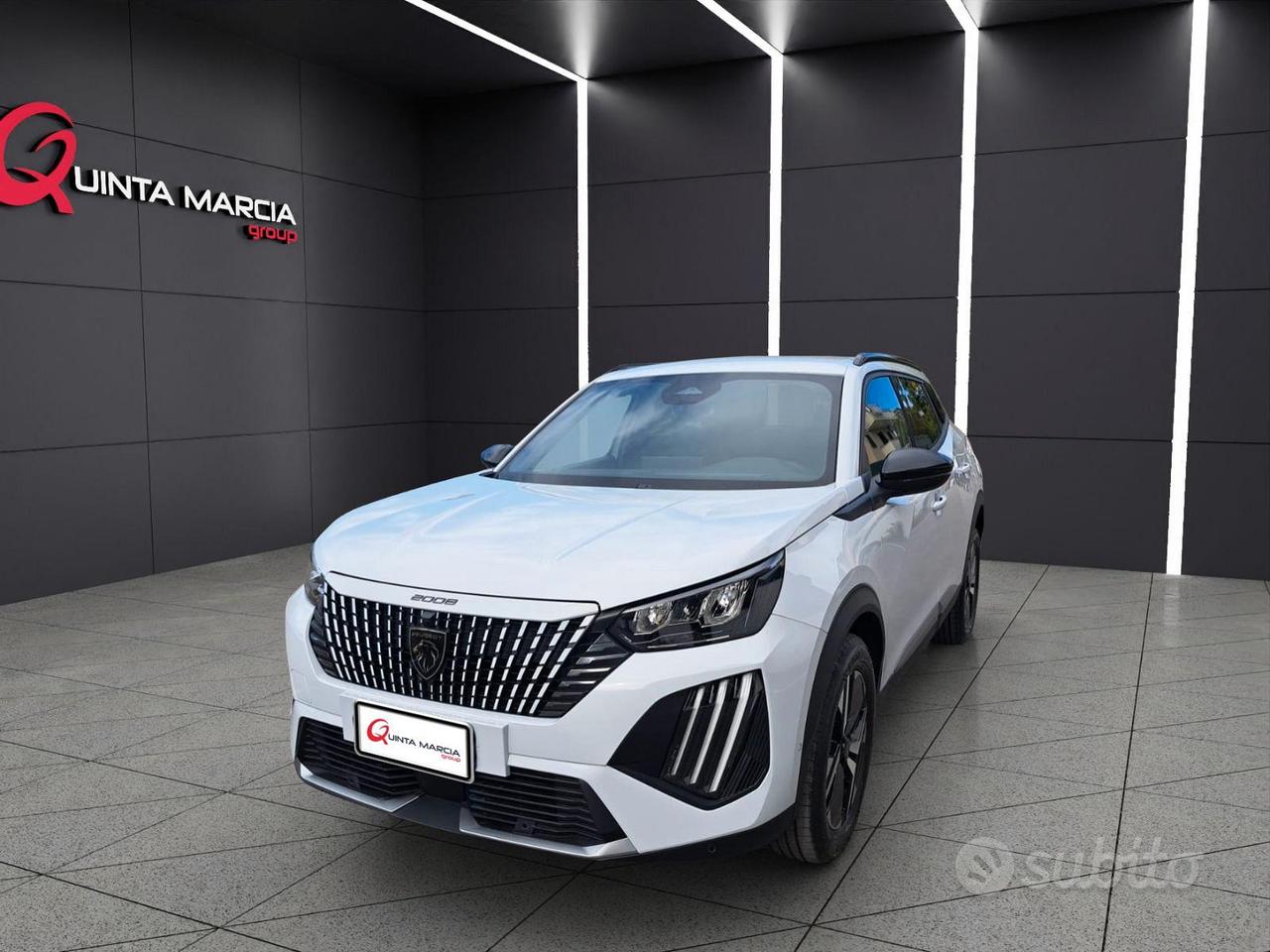 Peugeot 2008 1.2 Puretech 100 cv ALLURE