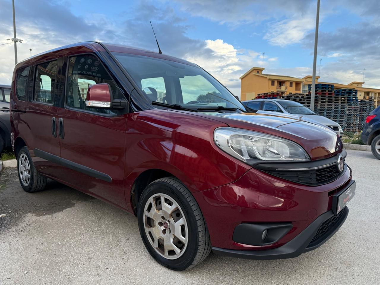 Fiat Doblo Doblò 1.6 MJT 16V 120CV Lounge