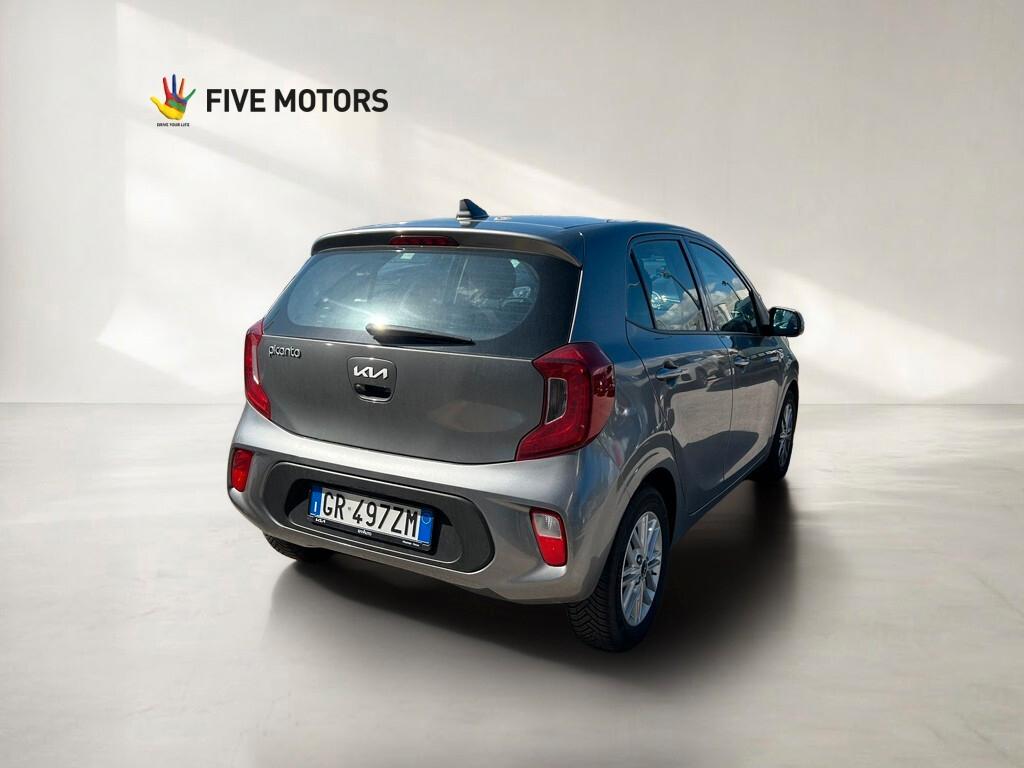 Kia Picanto 1.0 12V GPL 5 porte Style