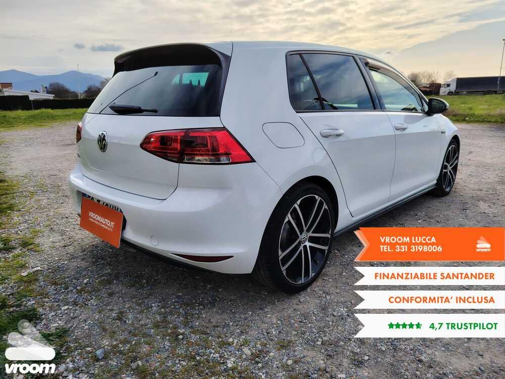 VOLKSWAGEN Golf 7ª serie Golf GTD 2.0 TDI DSG ...
