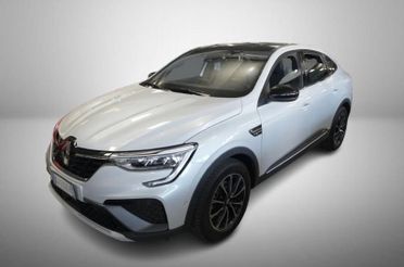 Renault Arkana 2021 1.6 E-Tech full hybrid R.S. Line 145cv