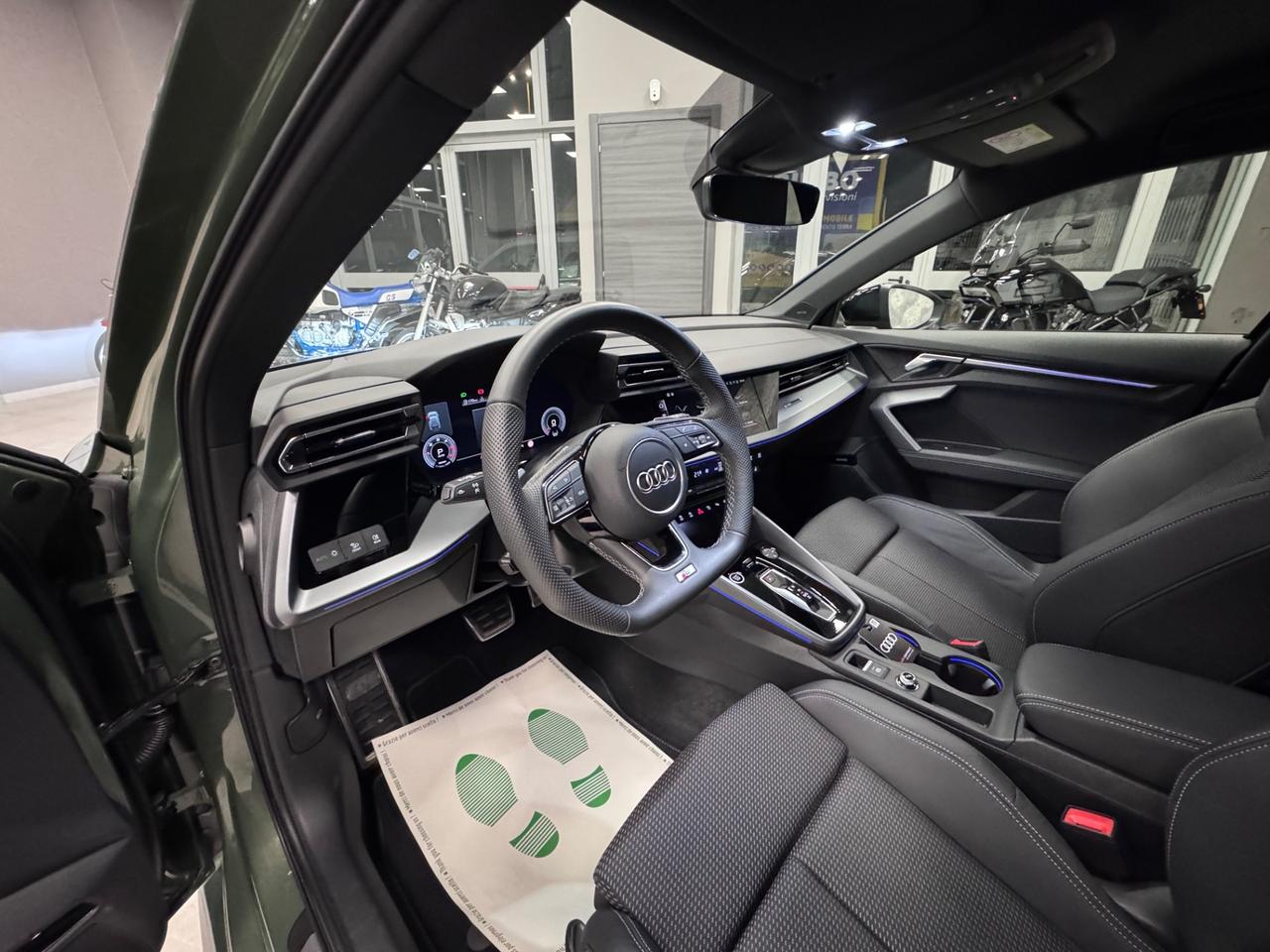 AUDI NUOVA A3 2.0 TDI 150CV SBACK SLINE 2025