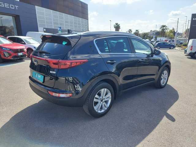 Kia Sportage 1.7 CRDI 141 CV DCT7 2WD Cool Navi