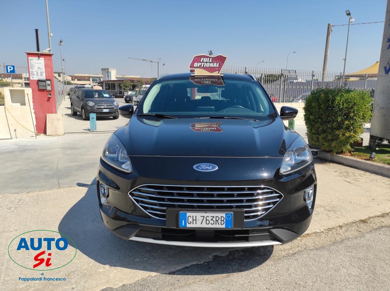 Ford Kuga 1.5 EcoBlue - 120cv FULL OPTIONAL