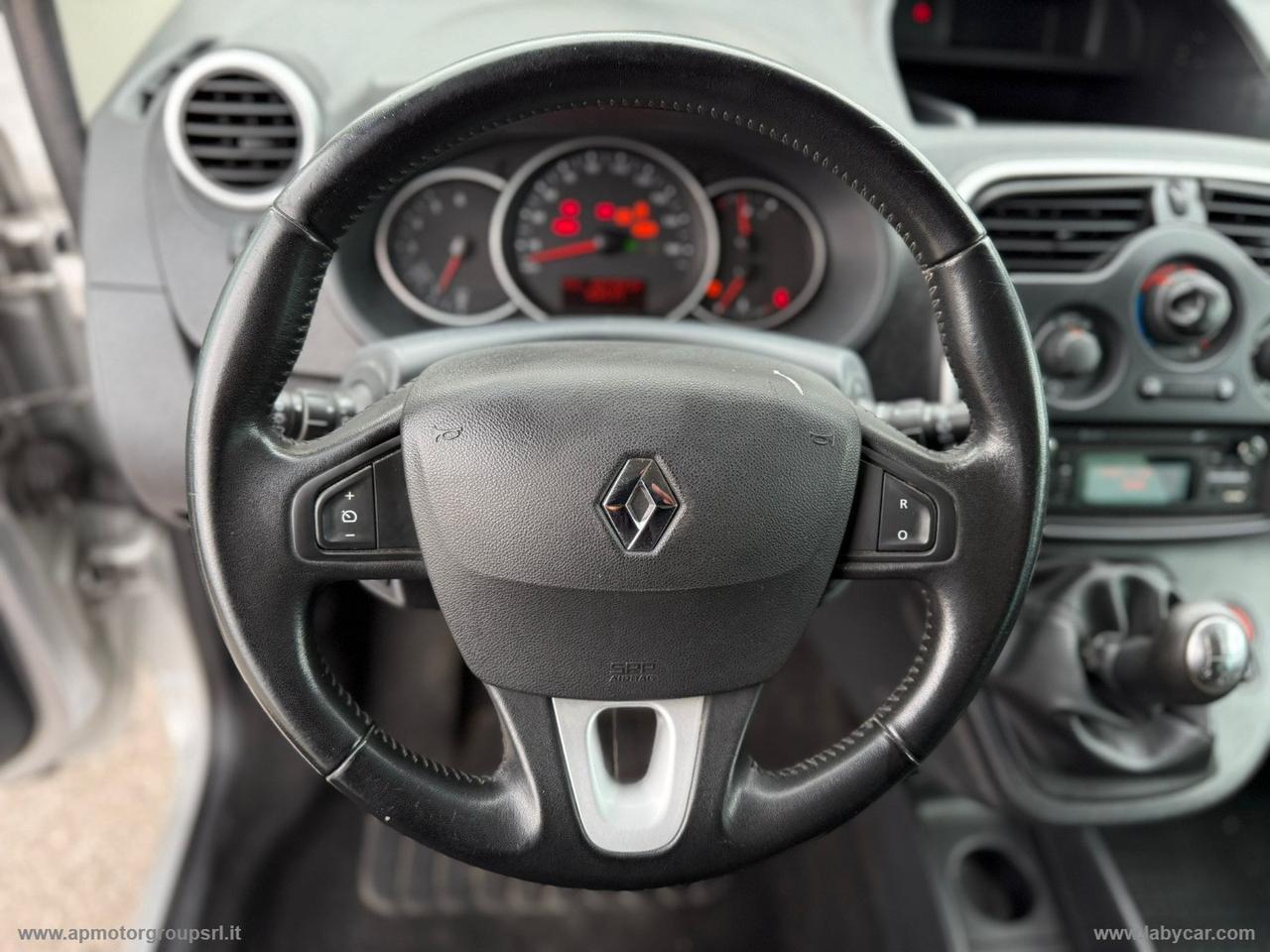 RENAULT Kangoo 1.5 dCi 90 CV 5p. Limited