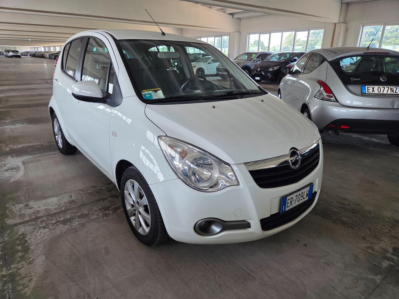 Opel Agila 1.2 16V 94 CV Start&Stop Elective unico proprietario