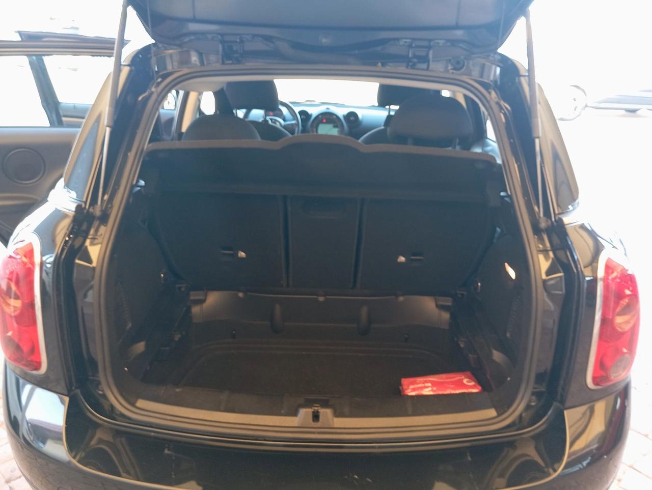 Mini Cooper D Countryman 1.6 One Business