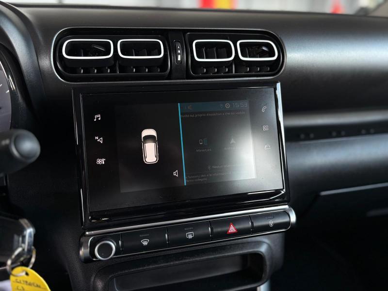 Citroen C3 Aircross 1.2 puretech Feel s&s 110cv