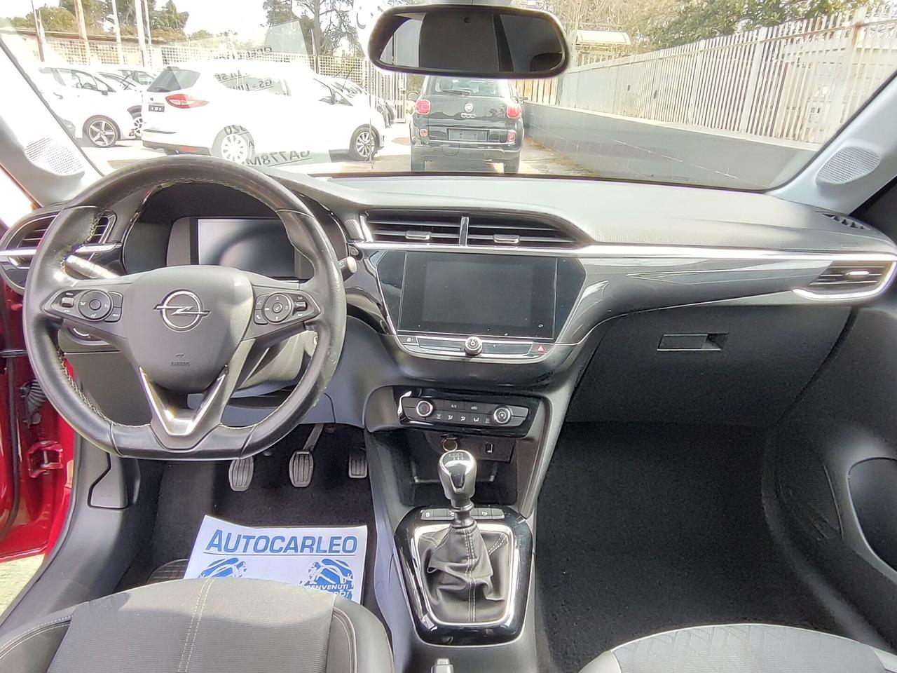 Opel Corsa 1.5 diesel 100 CV GS Line * 2020 *