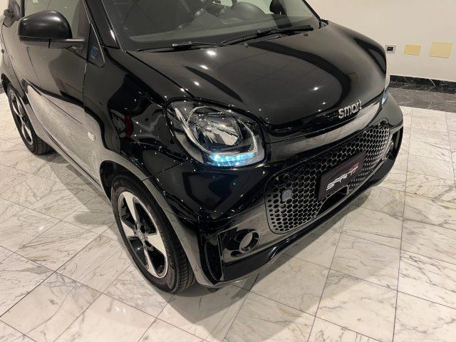 SMART ForTwo EQ PASSION 56CV OK NEOPATENTATI