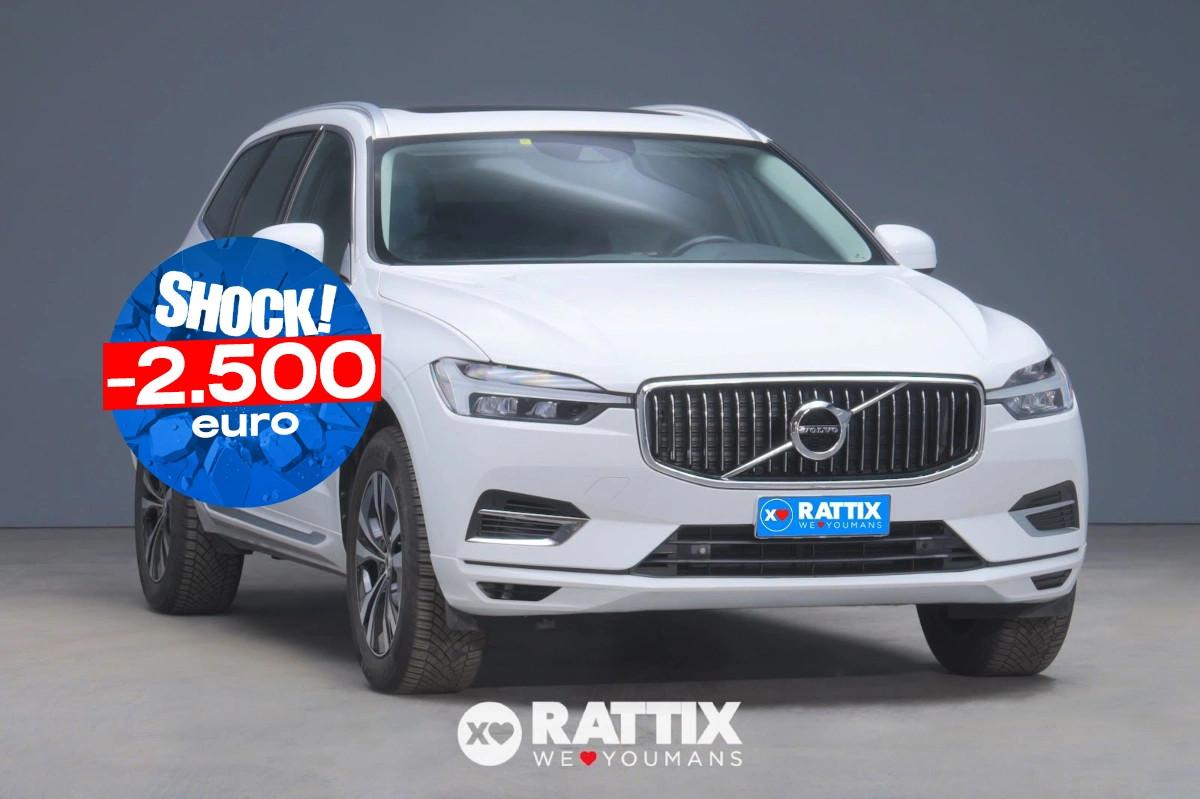 Volvo XC60 2.0 T6 PHEV Inscription Expression AWD Auto + tetto apribile