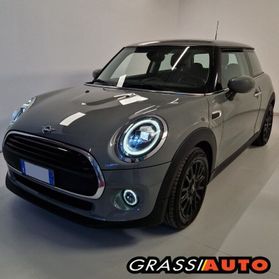 MINI Mini 3 porte Mini 1.5 One 75 CV Baker Street