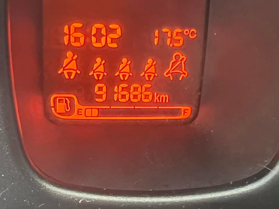 Fiat Panda 1.2 Easy