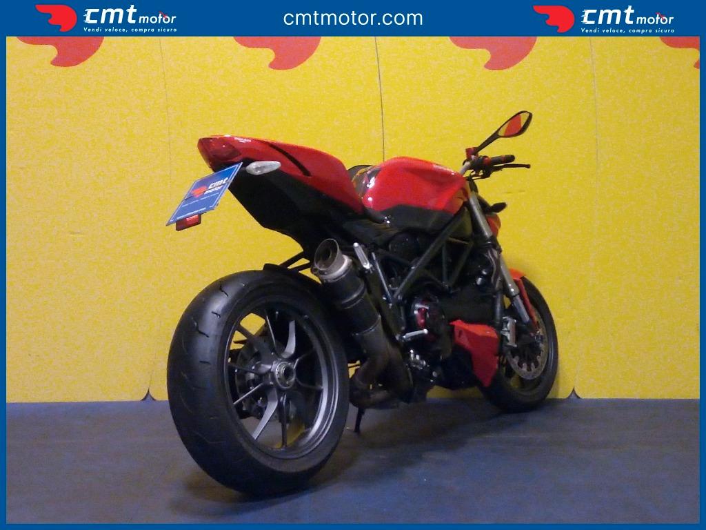 Ducati Streetfighter - 2011