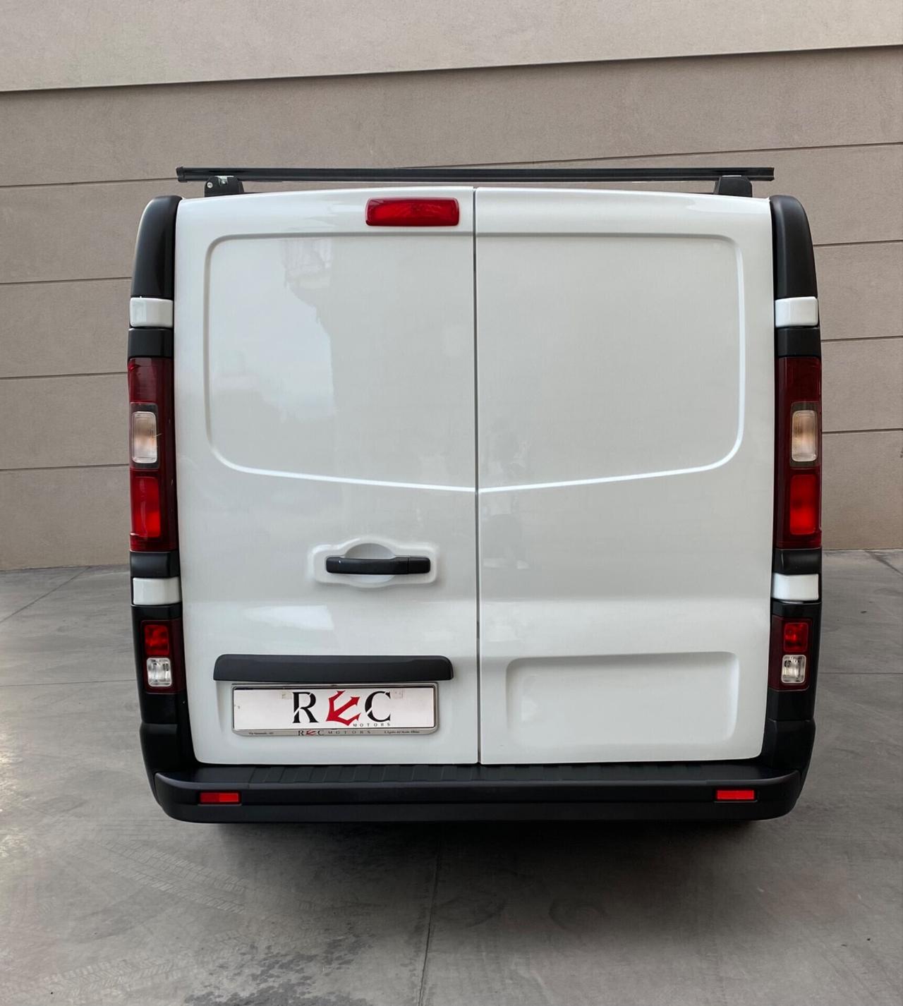Renault Trafic 2.0 Diesel