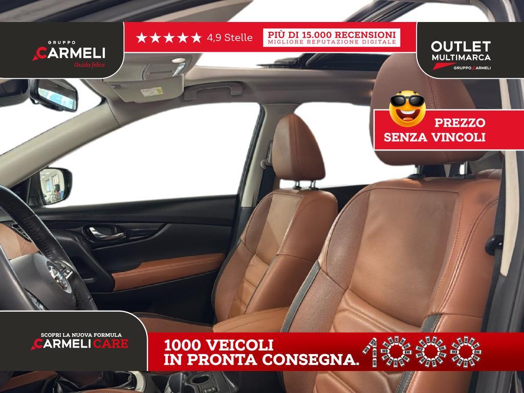 Nissan X-Trail 1.7 dCi N-Connecta 2WD