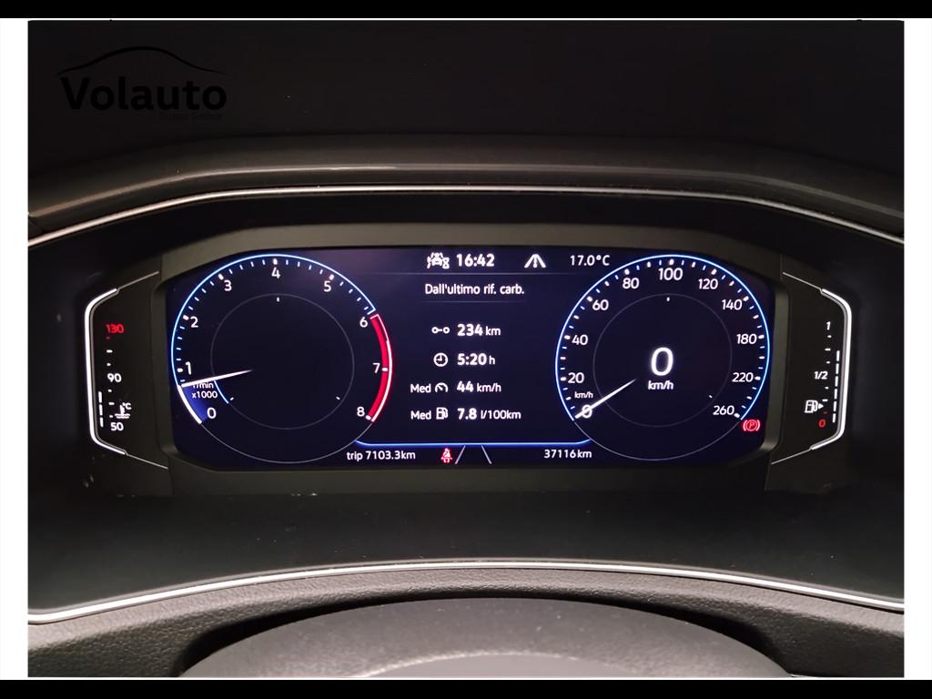 VOLKSWAGEN T-Roc 2017 - T-Roc 1.5 tsi R-Line