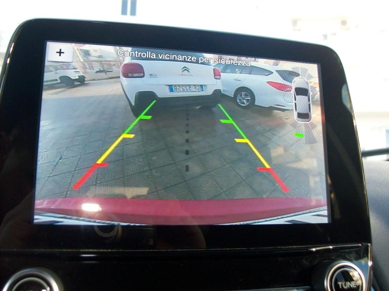 Ford EcoSport 1.0 EcoBoost 100CV ST-Line X