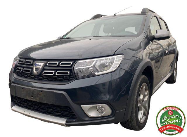 DACIA Sandero Stepway 1.0 TCe 100 CV ECO-G Comfort GPL