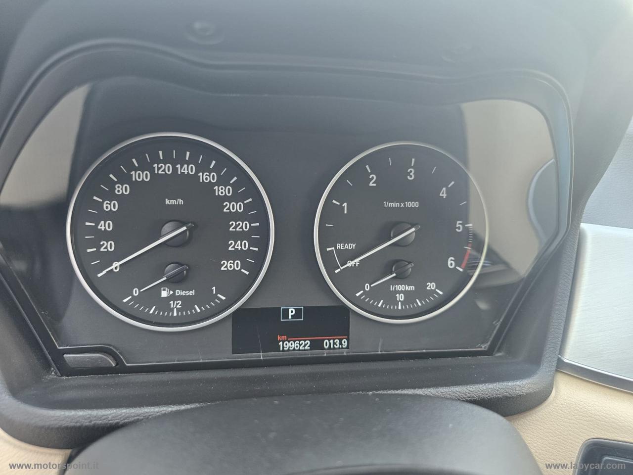 BMW X1 sDrive18d Business PELLE TOTALE