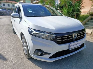 Dacia Sandero Streetway 1.0 tce Comfort Eco-g 100cv Streetway 1.0 tce ECO-G Comfort