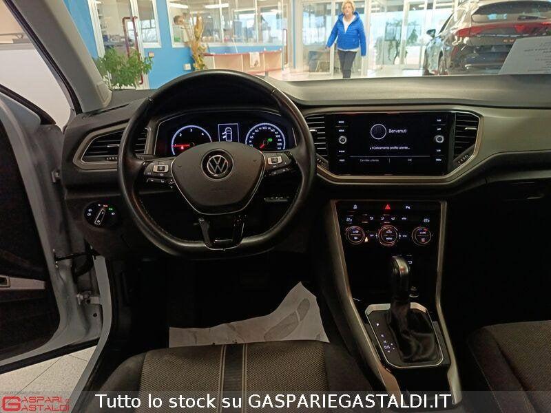 Volkswagen T-Roc T-Roc 2.0 TDI SCR 150 CV DSG Business BlueMotion Technology