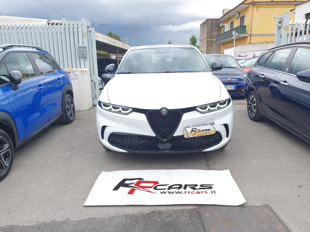 Alfa Romeo Tonale 1.6 diesel 130 CV TCT6 Ti