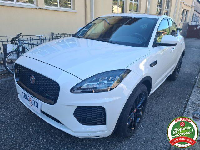 JAGUAR E-Pace 2.0D 150 CV AWD aut. R-Dynamic S