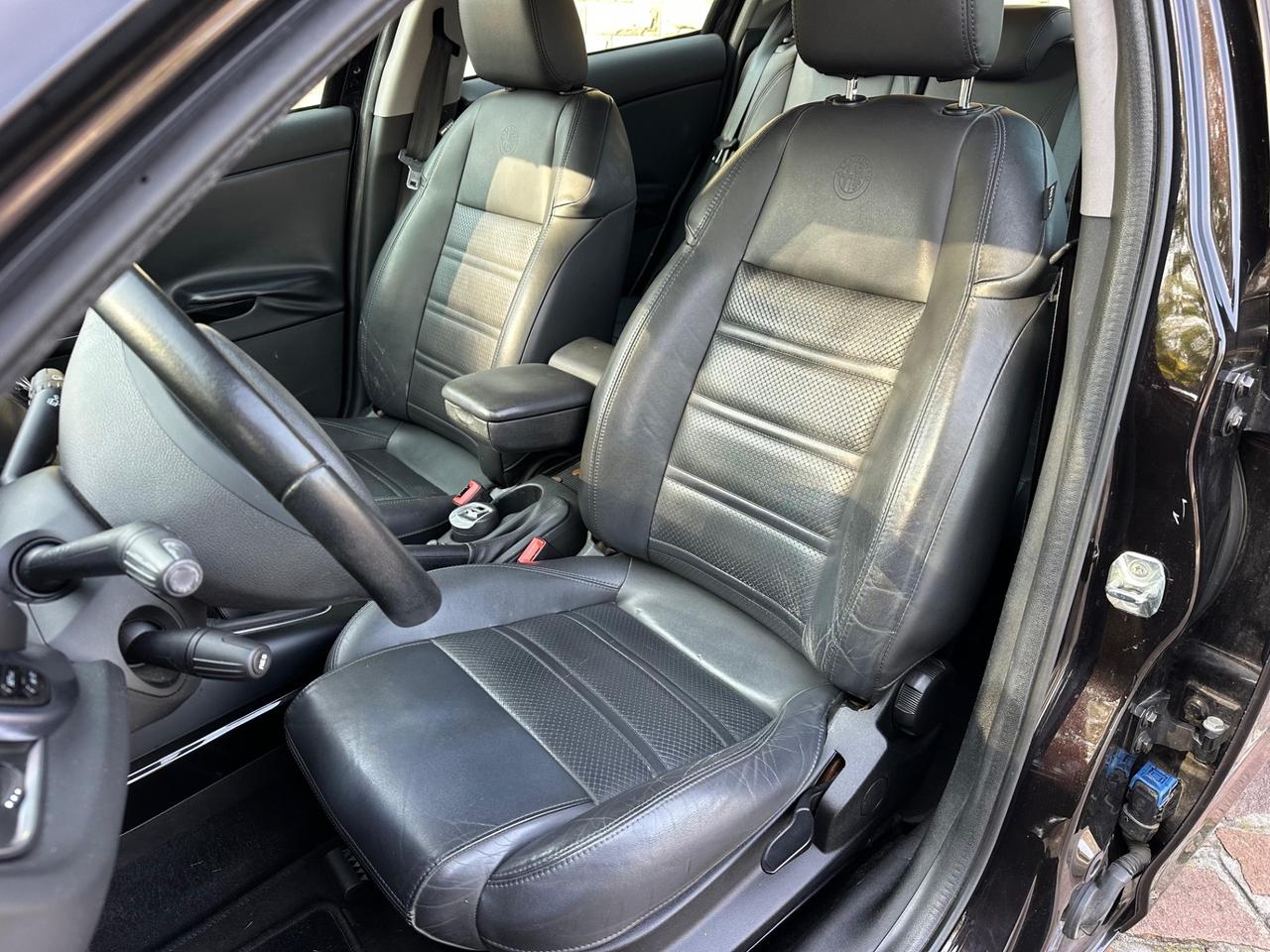 Alfa Romeo Giulietta 1.4 Turbo MultiAir Distinctive