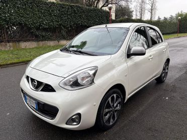 Nissan Micra 1.2 12V DIG-S 98 CV 5 porte N-TEC