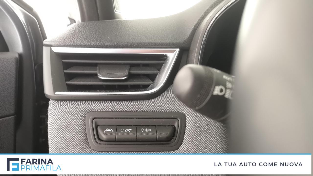 RENAULT Clio V 2023 - Clio 1.0 tce Techno 90cv