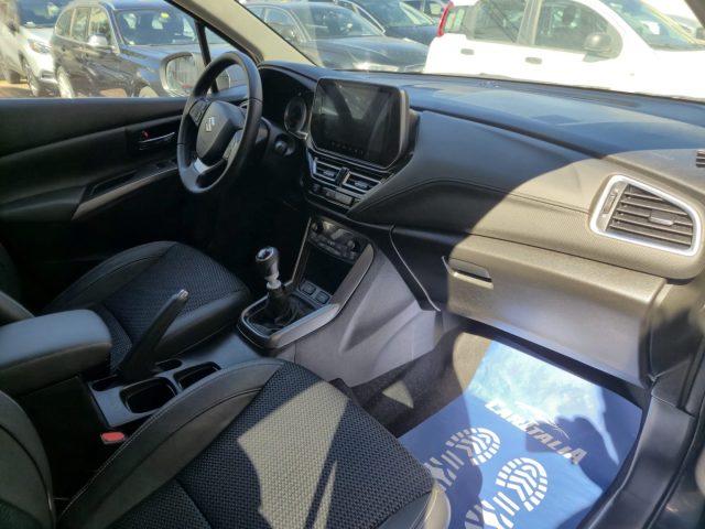 SUZUKI S-Cross 1.4 Hybrid Top+ GPL INSTALLATO 02/24