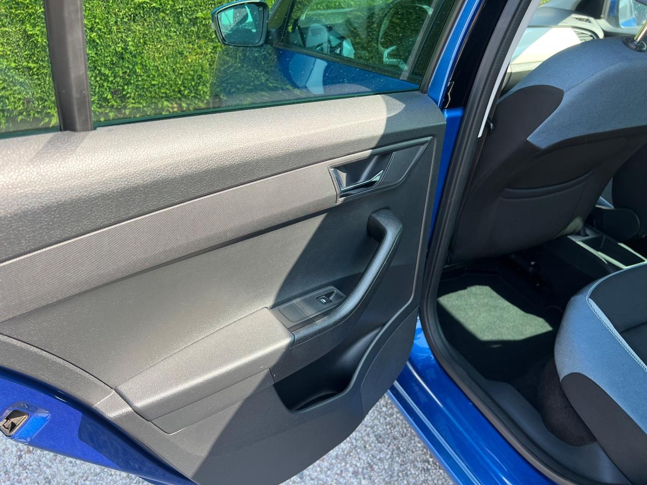 Skoda Fabia 1.0 MPI 75 CV Style