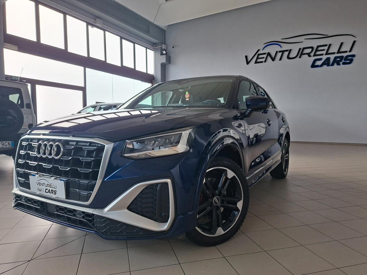 Audi Q2 35 TFSI S tronic line Edition UNUCOP.
