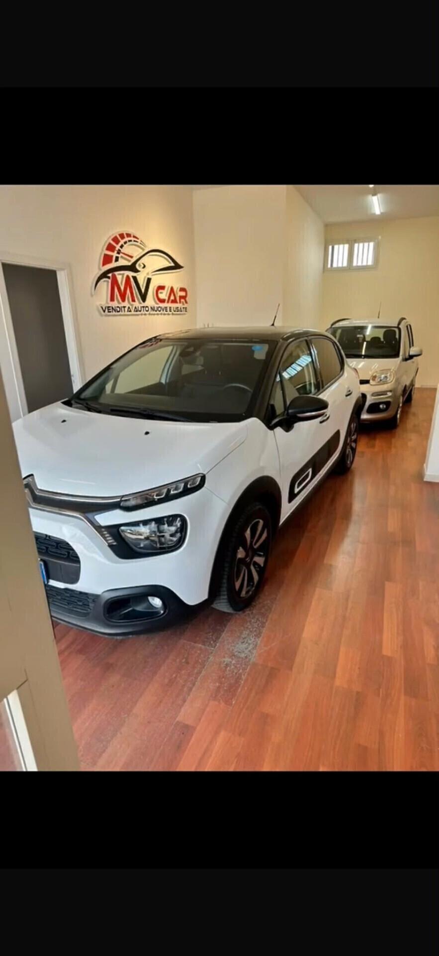 Citroen C3 PureTech 110 S&S EAT6 Shine