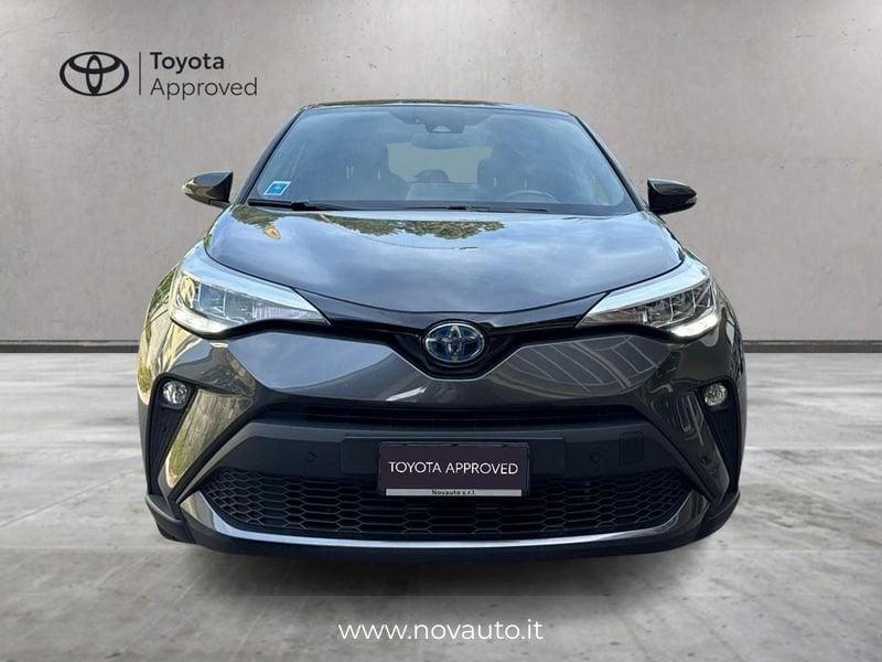Toyota C-HR 1.8H (122CV) E-CVT Trend