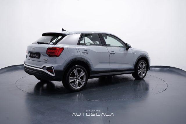 AUDI Q2 35 TDI 150cv Quattro S Tronic S Line Edition