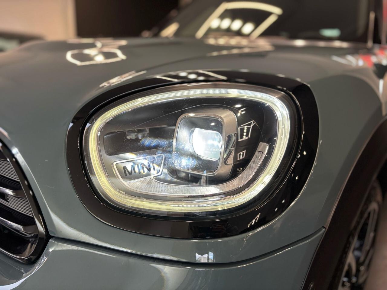 Mini Countryman John Cooper Works Mini 2.0 Cooper D JCW Countryman 150CV