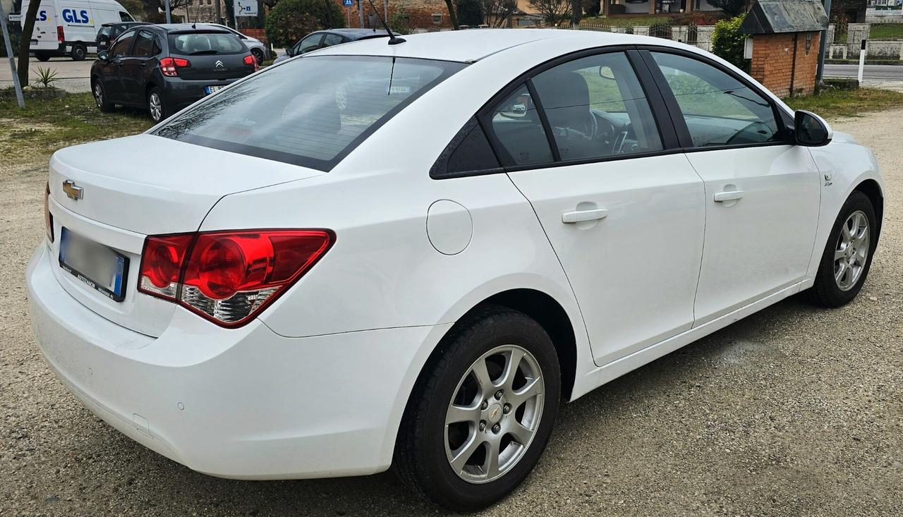 Chevrolet Cruze 2.0 Diesel - 2012